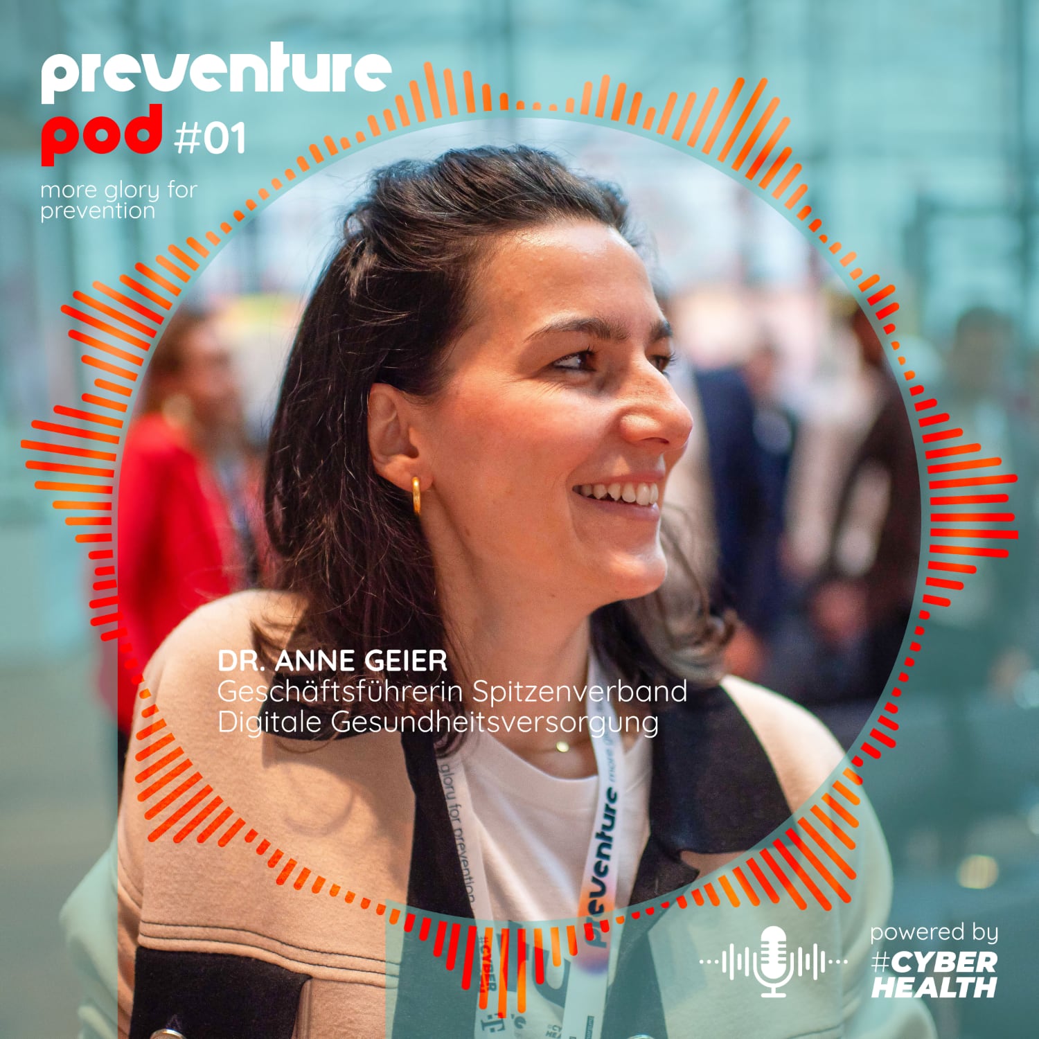 PREVENTURE  Gesundheits-Podcast