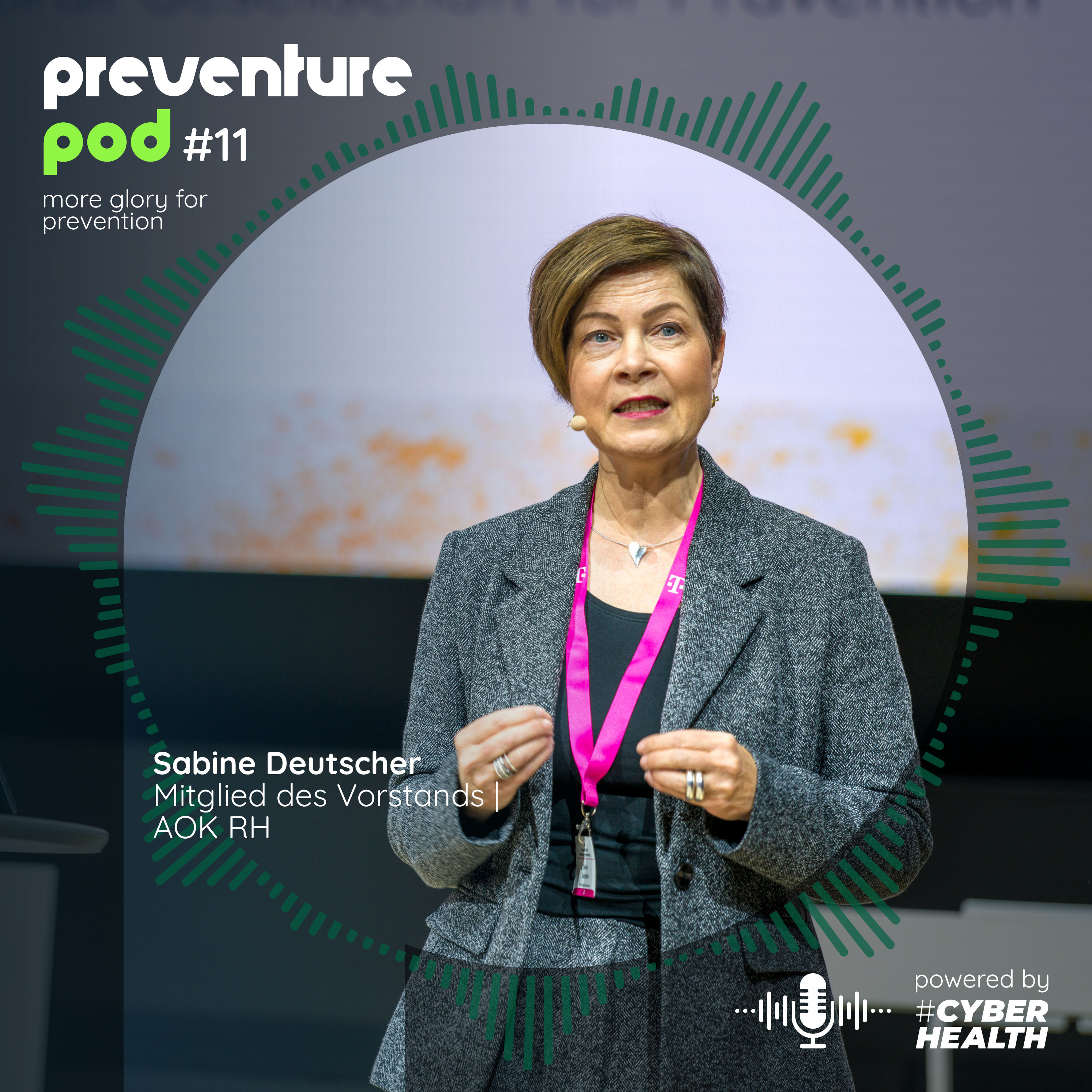 PREVENTURE  Gesundheits-Podcast