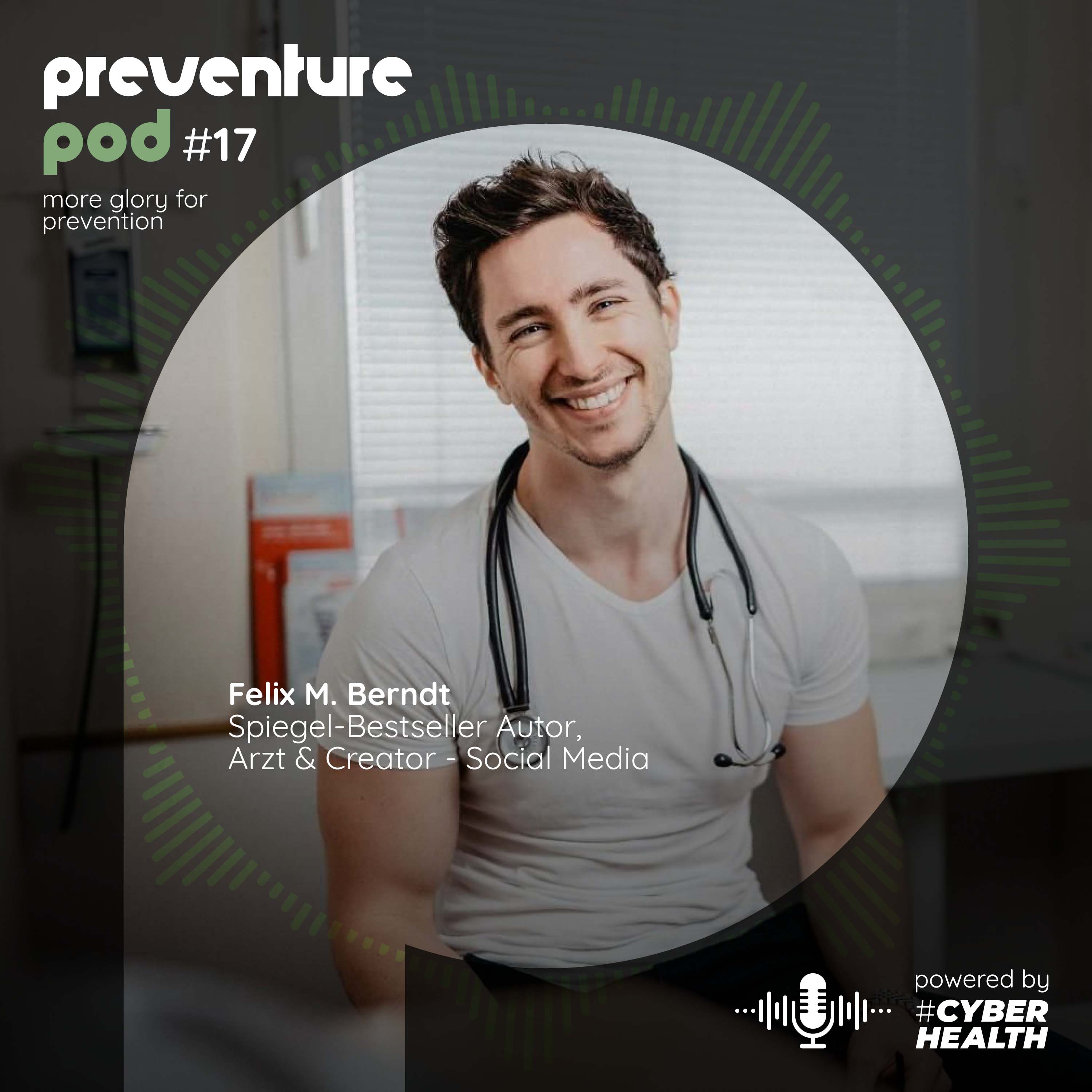 PREVENTURE  Gesundheits-Podcast