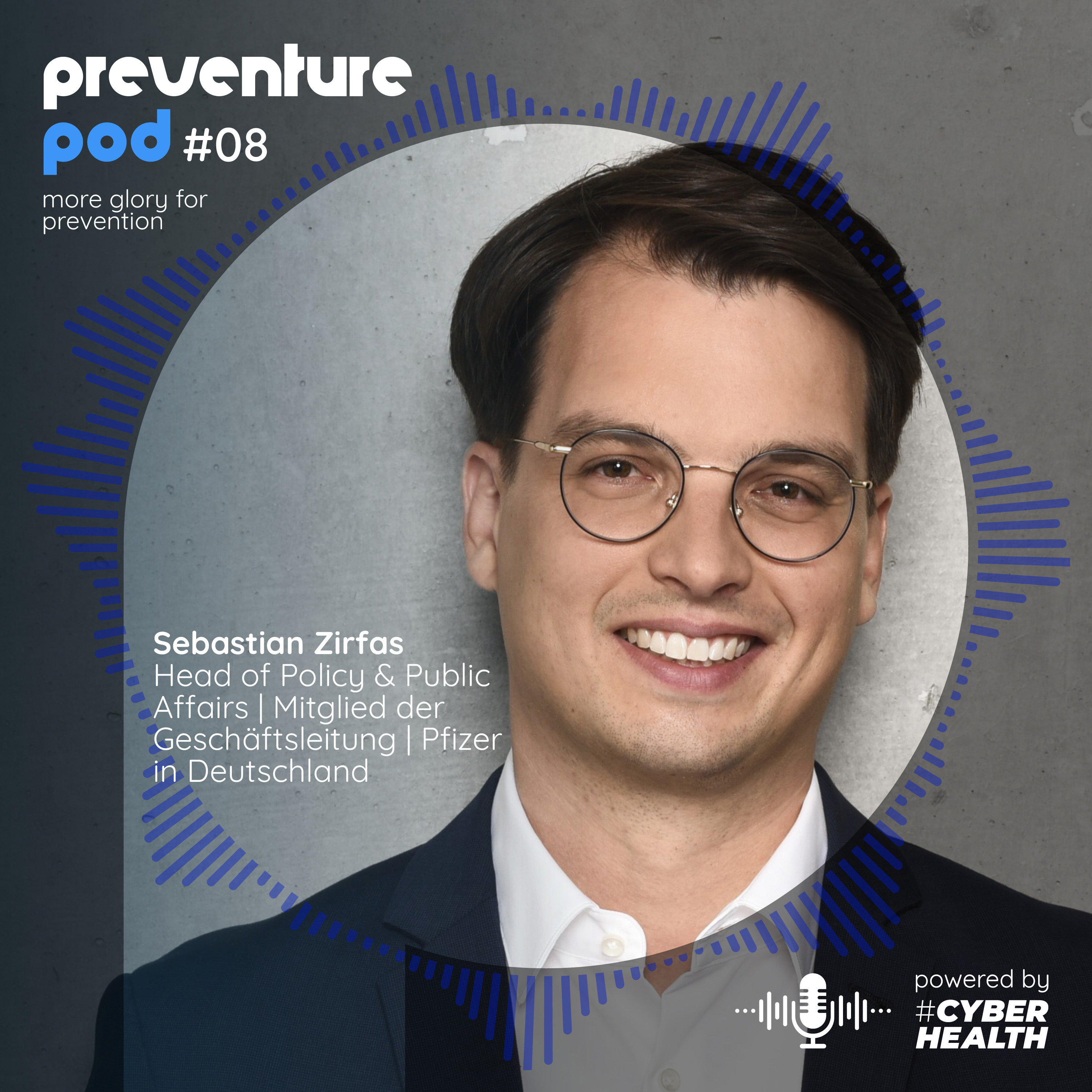 PREVENTURE  Gesundheits-Podcast