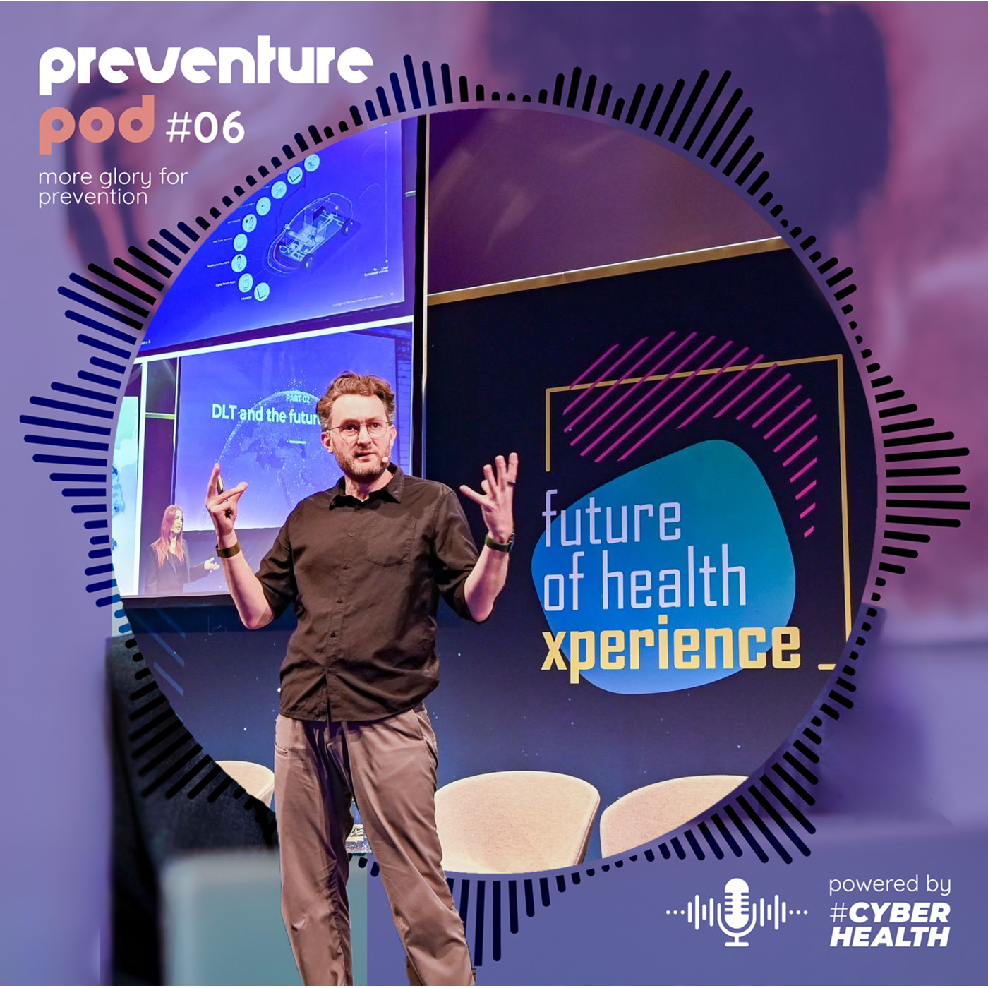 PREVENTURE  Gesundheits-Podcast